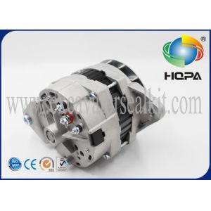 219072W DAEWOO Alternator Excavator Engine Parts Casting Iron Customized Size