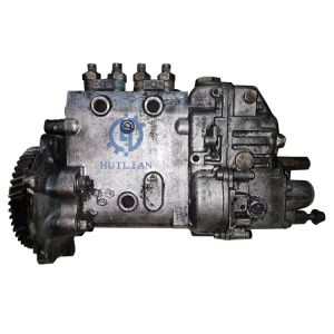 China 4BG1 High Pressure Oil Pumps Excavator Oil Pump for Diesel Engine Parts on sale
