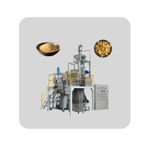 Quick Pasta Production Macaroni Making Machine with Long Service Life and Delta Inverter