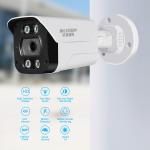 Indoor Security Camera 5MP WIFI Bullet Camera with Night Vision and Motion