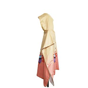 Microfiber Surf Beach Wetsuit Changing Towel Bath Robe Poncho With Hood