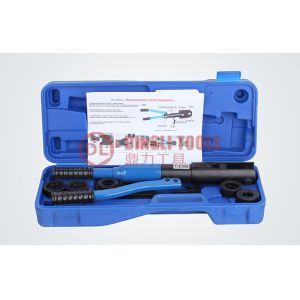 DL-1432-8 Hydraulic Pipe Crimping Tool For HVAC / Sanitary / Water Heating