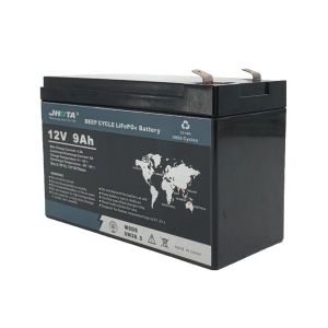 OEM Lithium Battery Lead Acid Replacement Lifepo4 12.8V 9AH Battery For Electric