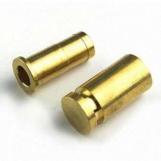 Cheap CNC Custom Machining process brass machined bushings for sale