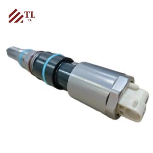 China Fuel Injector 4563493 erpillar C9.3 Engine  336E Excavator on sale