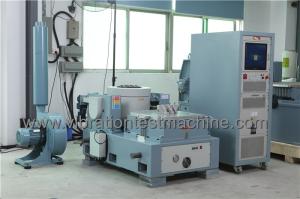 Cheap Vibration Shock Testing vibration table testing equipment With MILSTD 810g Method 514.6 for sale