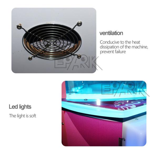 Amusement Deluxe Bonus Ticket Redemption Game Machine