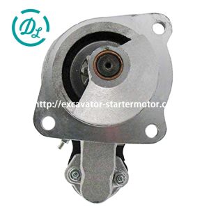 EexcavaStart Perkins Excavator Starter Motor 12V 10T 2.1KW 1873A013 2873A016