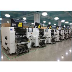 Used JUKI KE-2010M SMT Placement Machine LED Light Strips Making Machine KE2010M