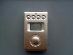 Solar Battery Powered Pir Motion Sensor Alarms With Programmable 4 Digits