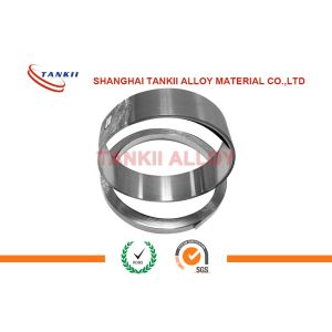 0.03 * 100 0Cr13Al4 Resistance Heating Strip For Heavy Relay Switches / Electric