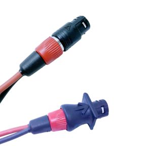 Leidi RD8000/8100/8200/PCM Pipeline Detector Transmitter Power Cord Connection