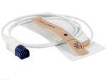Adult Neonate Disposable Spo2 Sensor Semicircle 8 Pin Finger Spo2 HP M3 M4 MP20