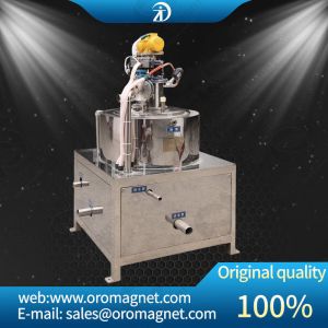 Electromagnetic Slurry Magnetic Separator Machine With Water Oil Cooling