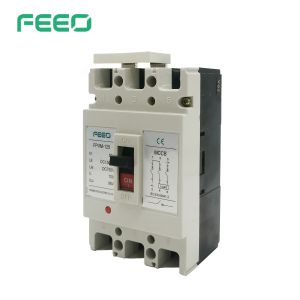 400A 3P DC MCB Circuit Breaker , MCB For DC Current