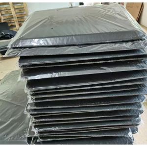 Customizable Anti Fatigue Mats Black For Comfortable Work Environment