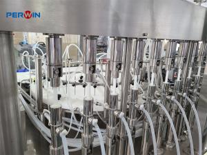 Cheap Precise Vial Filling System for Liquid Stored In An Environment Of 2 To 8 Degrees Celsius for sale