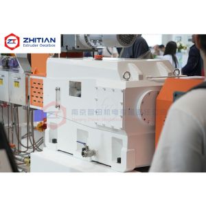 China High Torque Extruder Gearbox Manufacturers | Full Series Twin Screw Gear Units for Co-Rotating Extruders on sale