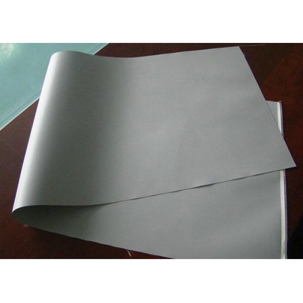 Quality 20-100m Length 0.25-0.8mm Thickness PTFE Coated Fiberglass Fabric With 260°C Working Temperature For Construction wholesale