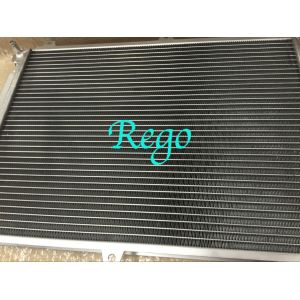 High Performance Opel Calibra C20let All Aluminum Car Radiator Replacement