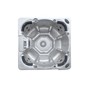 China Outdoor Jacuzzier Whirlpools Massage Spa / Party SPA Equipment for7 Adults on sale