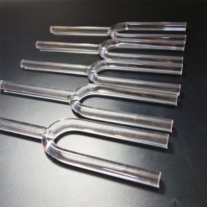 Sound Therapy Use Quartz Products , Quartz Crystal Singing Tuning Fork