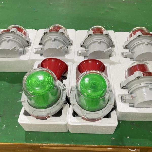Quality Aviation Obstruction Explosion Proof Alarm Light ATEX Led Indicator Lighting 5w Tower wholesale