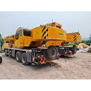 2024 XCMG 25T QY25K5D Used Truck Crane Reliable for Construction