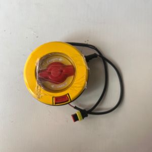 Emergency Door Control Valve 6100-02117 for Zhongtong Higer King Long Yutong Buses