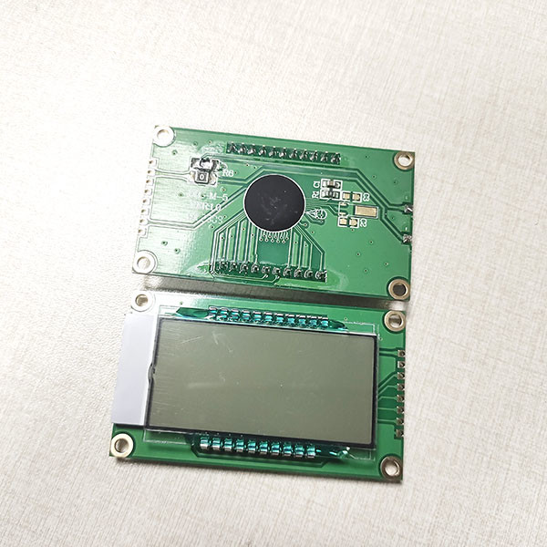 Quality Factory Customize COB COG Screen Display Monochrome LCD Modules wholesale