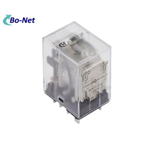 Cheap Hongfa New Original 5V RELAY HF13F-024-2Z13 8 PIN Relay 10A 250VAC/30VDC High Power Relay for sale