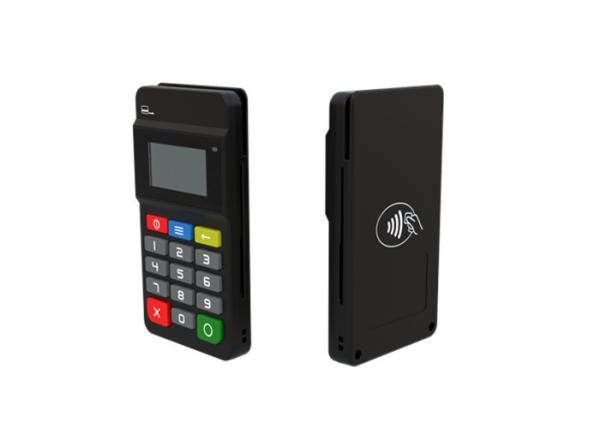 Quality Bluetooth Connection Handheld Android Pos Terminal With LCD Display wholesale