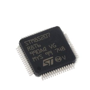Cheap STM8 Pin Ic Chip 8S207R8T6 Microcontroller Board For Door Lock for sale
