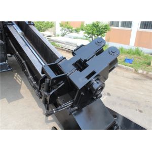 No Dig Horizontal Directional Boring Equipment Pipe Pulling Machine