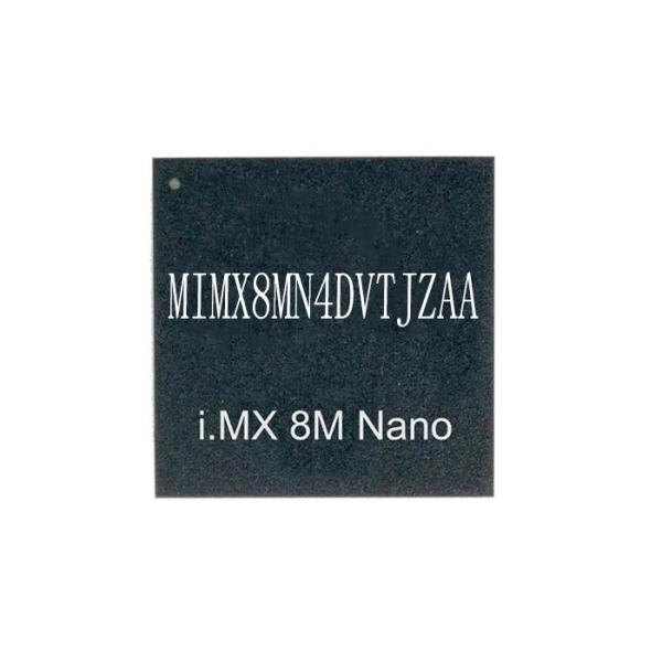 Quality Microcontroller MCU MIMX8MN4DVTJZAA i.MX 8M Nano Dual Microprocessors IC LFBGA486 wholesale