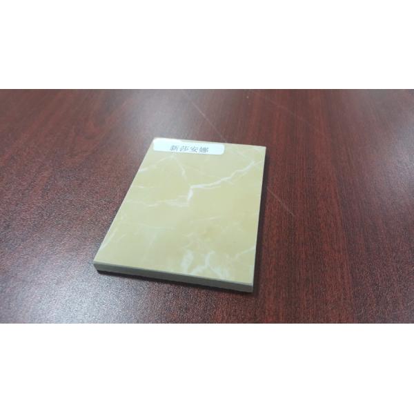 Quality Modern Colorful Compressed Cement Sheet Flooring , Empaistic 6mm Fc Sheet 3D wholesale