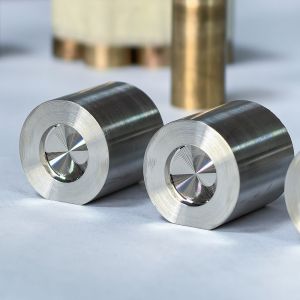 Electroforming Mold CD Pattern Knobs For 3C Electronic Parts