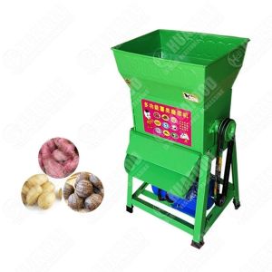 Potato Starch Making Equipment/Cassava Flour Processing Equipment/Cassava