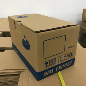 Multifunctional Wifi Instant Receipt Thermal Printer For Wall Hanging