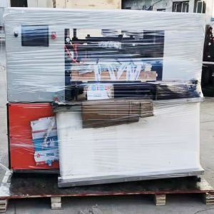 7KW Carbon Fiber Recycling Machine with Advanced Aramid Fiber Chopping