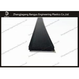 Black Nylon 66 Polyamide Thermal Break Thermal Barrier Tape For Plastic