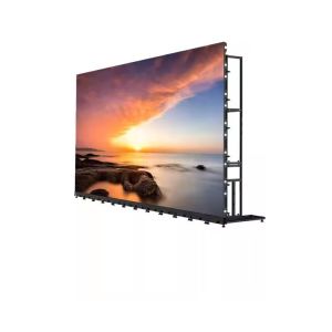 Indoor Outdoor Module Full Color Led Screen 320*160mm SMD2121 P2/P4/P5/P10 Panel