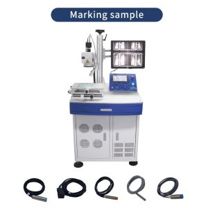 Cheap Manual Platform Laser Resistor Trimmer 1064nm Laser Resistor Trimming System for sale