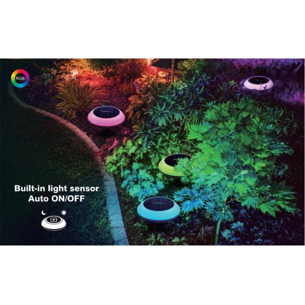 Smart Bluetooth Mesh Outdoor RGB Garden lamp