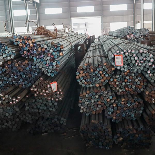 4140 1045 Round Carbon Steel Rod Bar S20C S45C 1020 Cold Drawn Forged