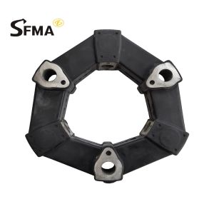 China Hydraulic Pump Quick Coupler 25AS Excavator Coupling on sale