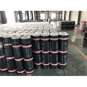 High-Density Polyethylene For Bitumen Film For App Membrane Perforated Film