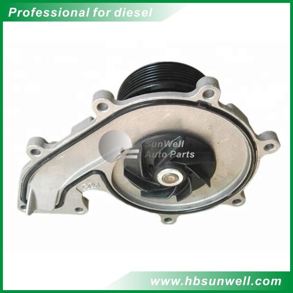 Quality ISF3.8 Cummins Water Pump 5288908 5333035 5263374 5257960 Available wholesale