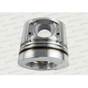 China 6207-31-2180 Diesel Engine Piston Pc200-6 S6d95l For Komatsu Excavator on sale