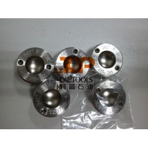 Buy cheap RD Rupture Disc Valve For Drill Stem Testing 2000 To 20000psi Tools RD from wholesalers